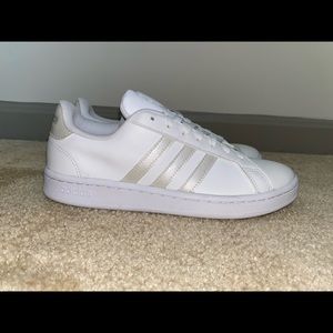 Adidas Grand Court Alpha Shoes